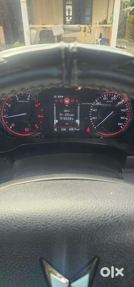 Mahindra Thar 2025 Diesel 1st Owner 40874 Km Driven