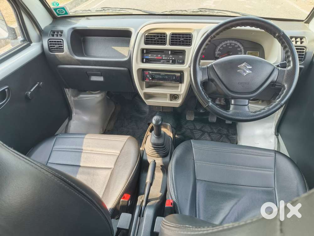 Maruti Suzuki Eeco Cng 5 Seater Ac, 2020, Cng & Hybrids