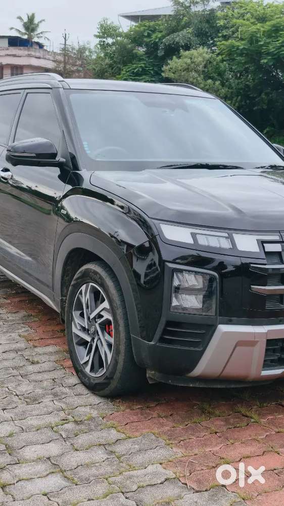 Hyundai Creta Facelift 2024