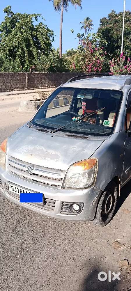 Maruti Suzuki Wagon R 2007