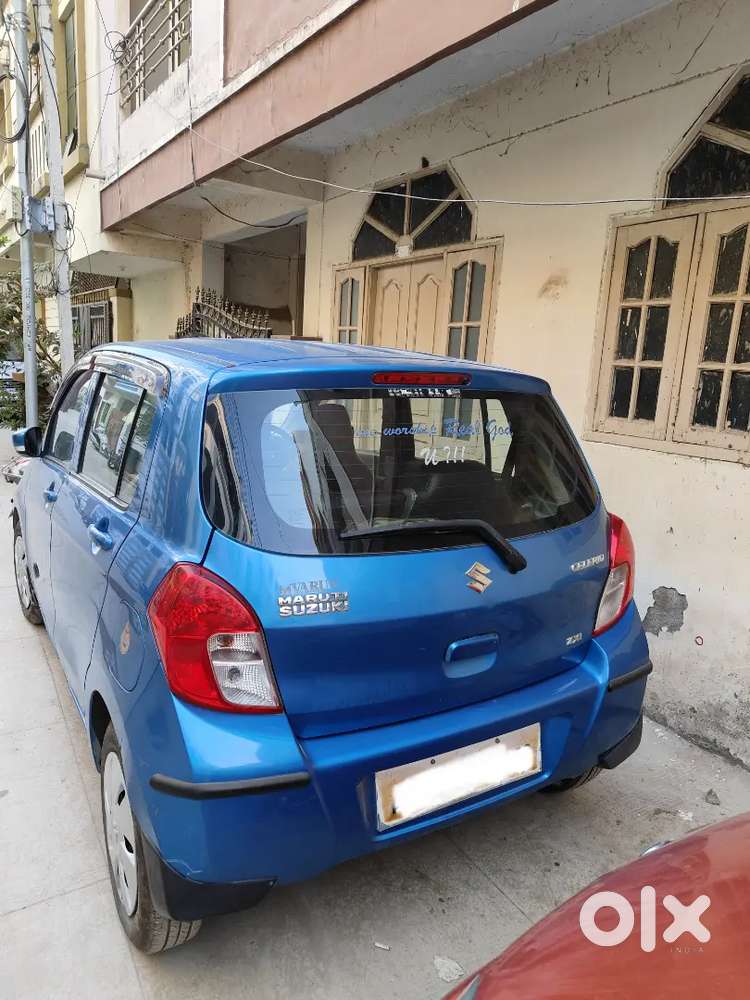 Maruti Suzuki Celerio 2014