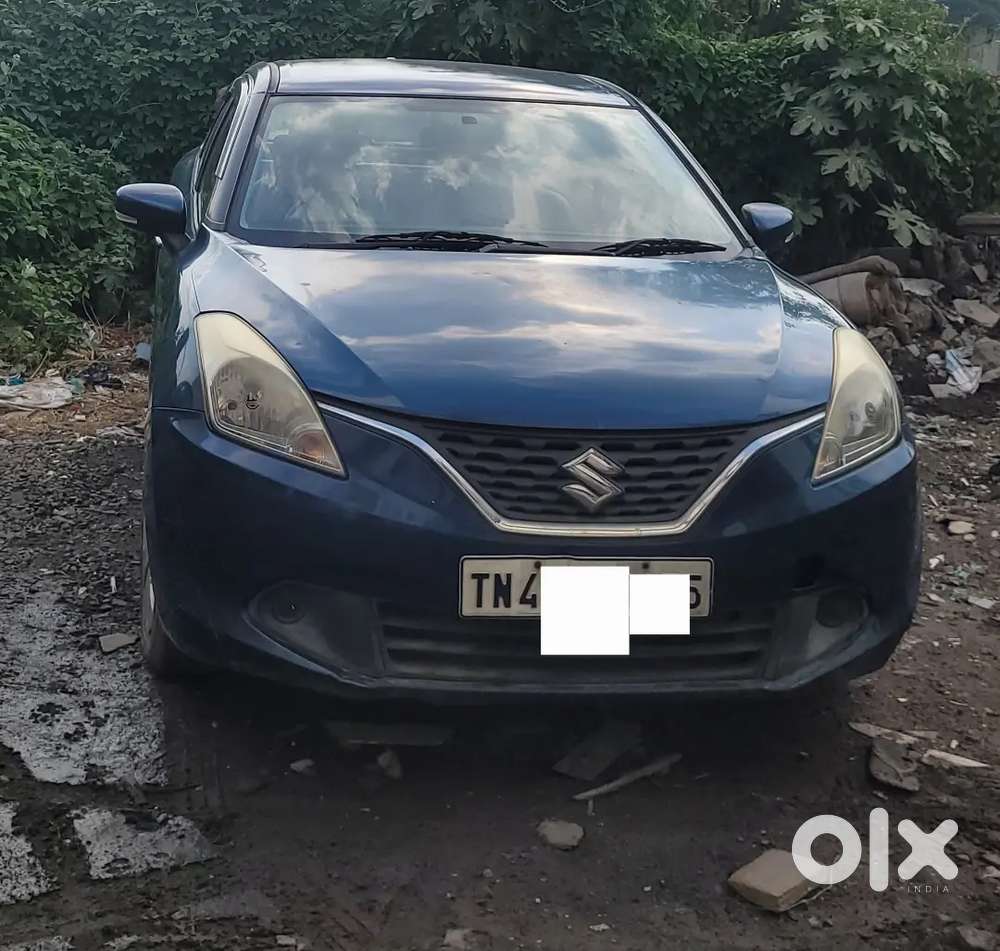 Baleno Automatic Petrol