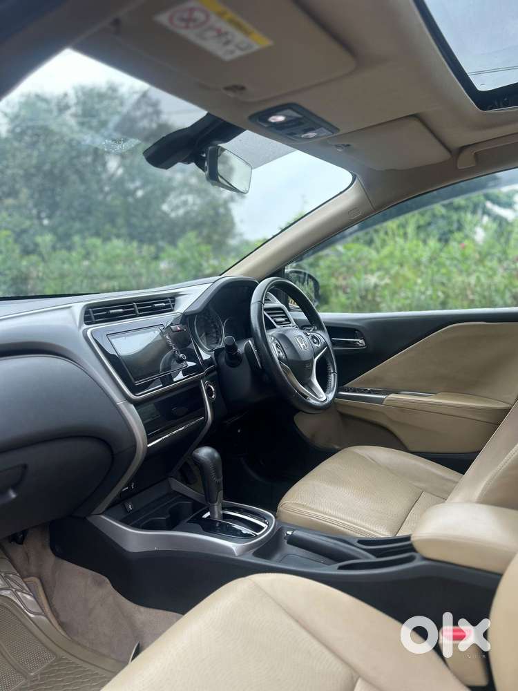 Honda City Zx Cvt, 2019, Petrol
