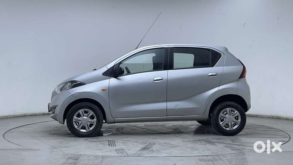 Datsun Redigo 1.0 S, 2017, Petrol