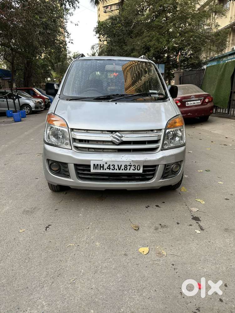Maruti Suzuki Wagon R