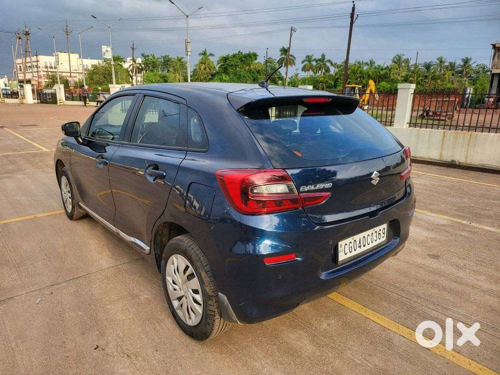 Maruti Suzuki Baleno 1.2 Delta At, 2025, Petrol