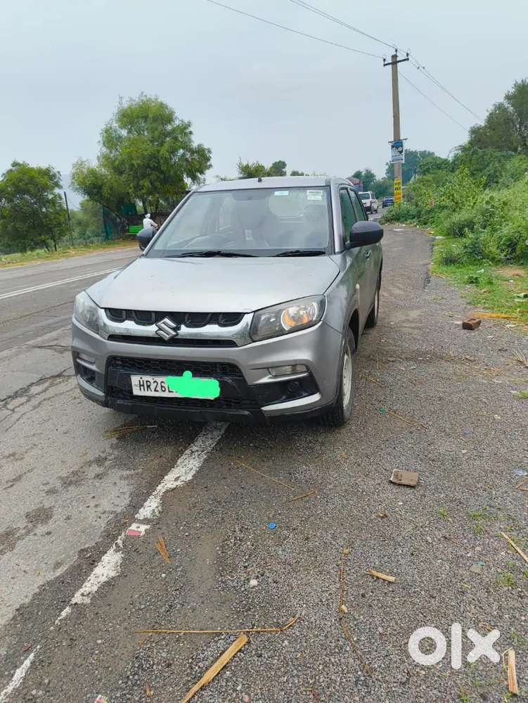 Maruti Suzuki Brezza 2020 Ldi Diesel