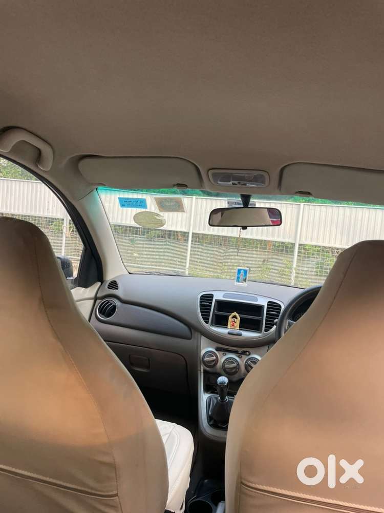 Hyundai Grand I10 2011 Petrol Car