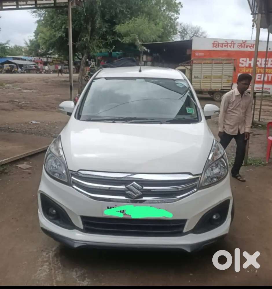 Ertiga Vxi Shvs Maruti 2017