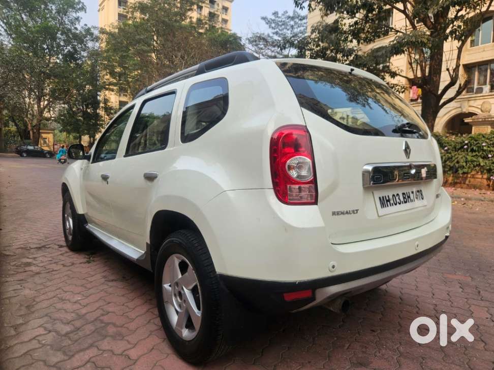 Renault Duster 2012-2015 110ps Diesel Rxz Pack, 2013, Diesel