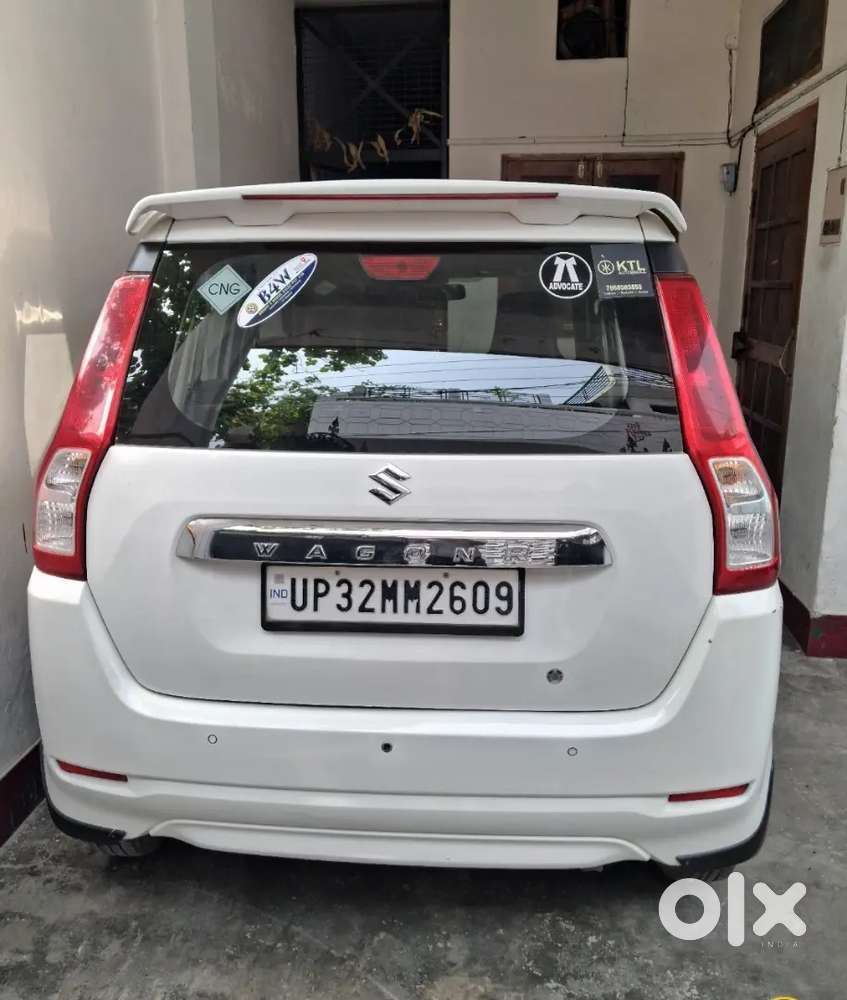 Maruti Suzuki Wagon R  Lxi 1st Owner  2021 Cng