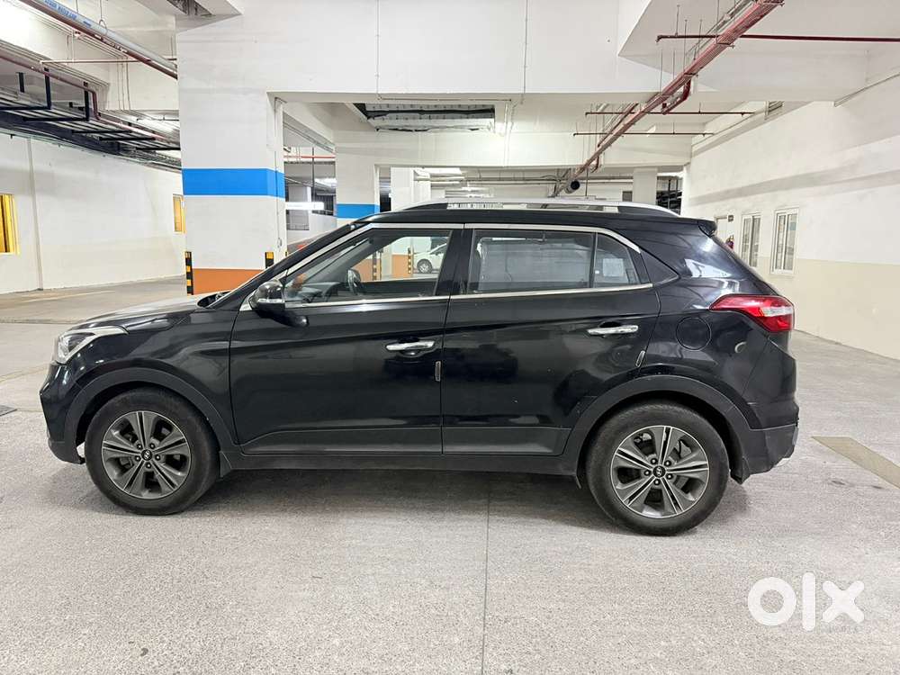 Hyundai Creta Diesel 2016