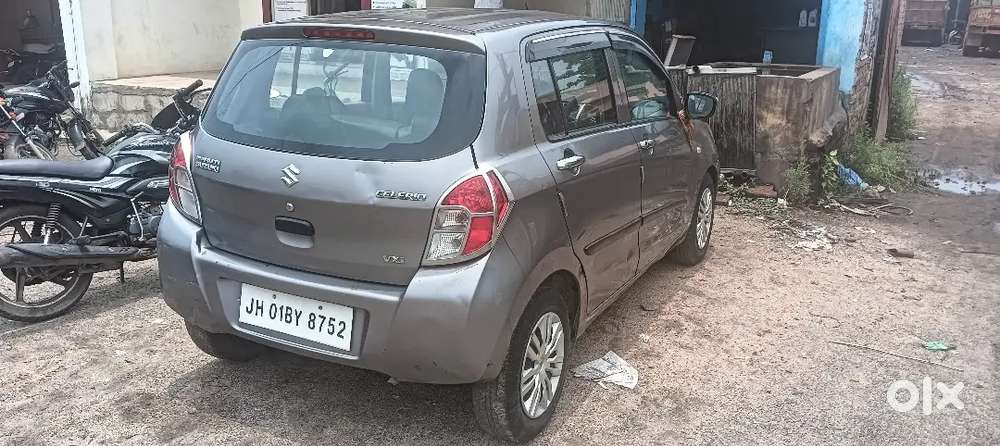 Maruti Suzuki Celerio 2016 Lxi