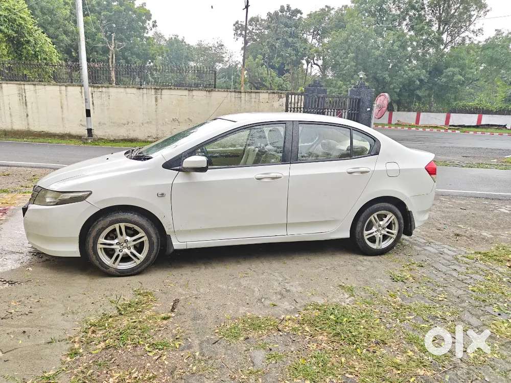 Honda City 2009 Mt Petrol