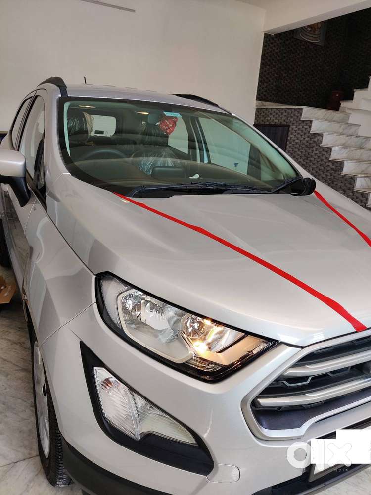 Ford Ecosport 2018 Diesel Well Maintained