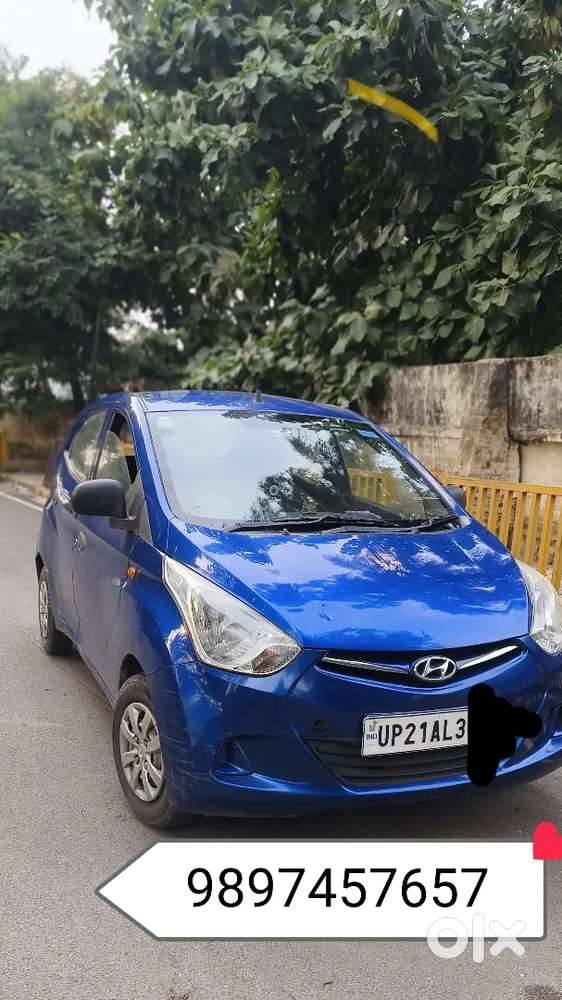 Hyundai Eon D Lite 2012