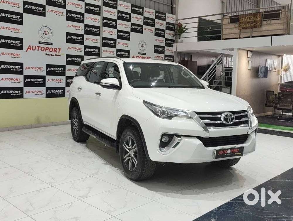Toyota Fortuner 4x2 At 2.8 Diesel, 2017, Diesel