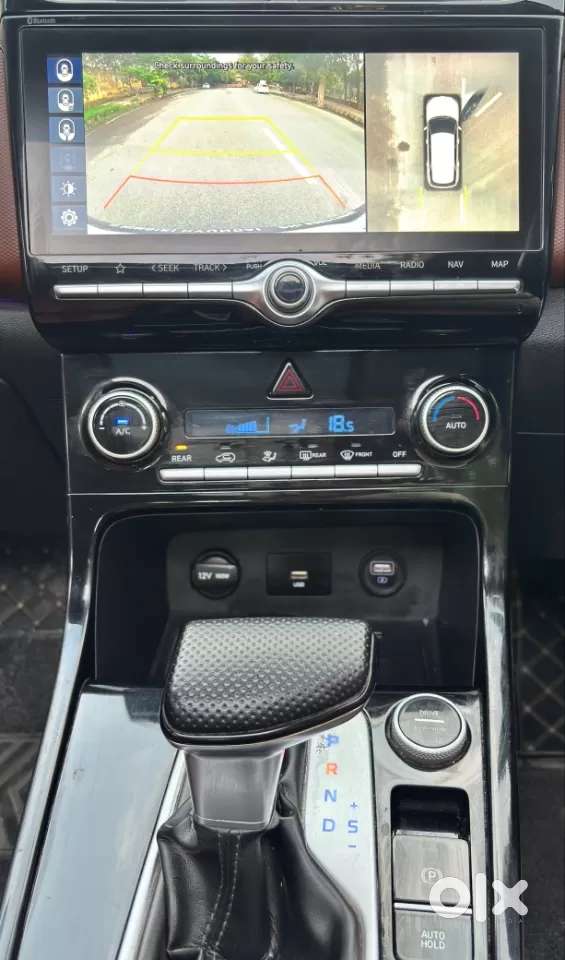 Hyundai Alcazar Prestige, 2021, Petrol