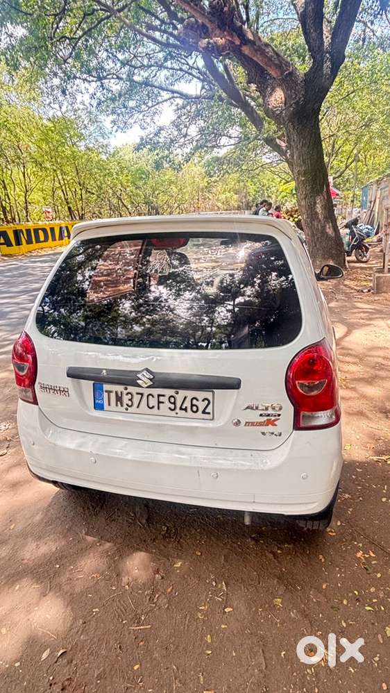 Maruti Suzuki Alto 2013 Petrol Manual