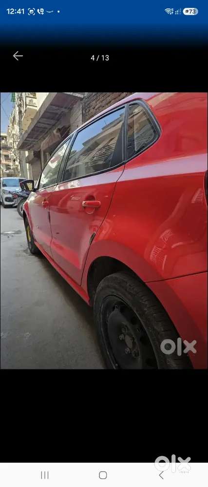 Volkswagen Polo 1.0 Comfortline 2019