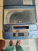 LG Fully automatic washing machine