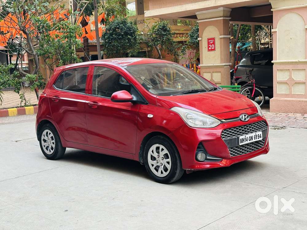 Hyundai Grand I10 Sportz 1.2 Kappa Vtvt, 2017, Petrol