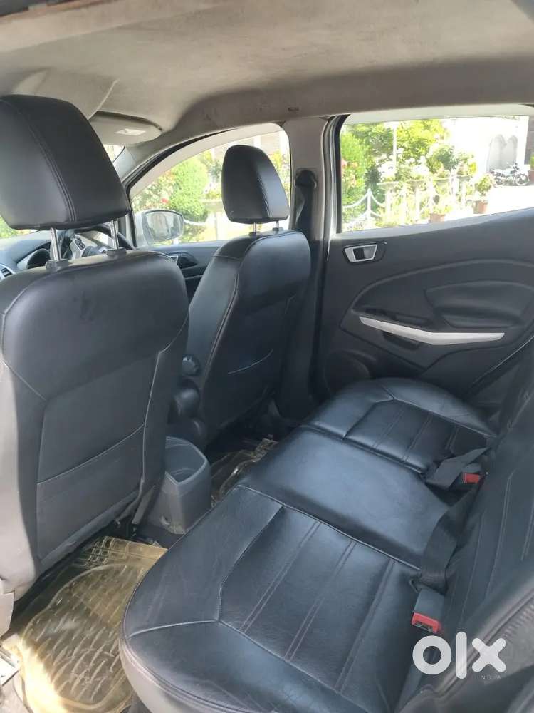 Ford Ecosport 2015