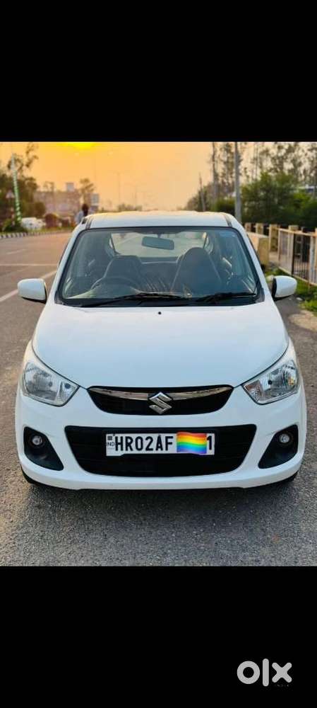 Maruti Suzuki Alto K10 Vxi Amt Optional, 2015, Petrol