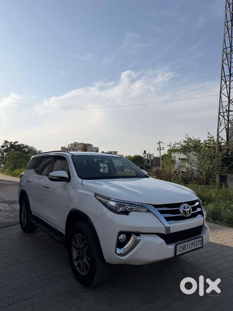 Toyota Fortuner 3.0 4x2 Automatic, 2017, Diesel