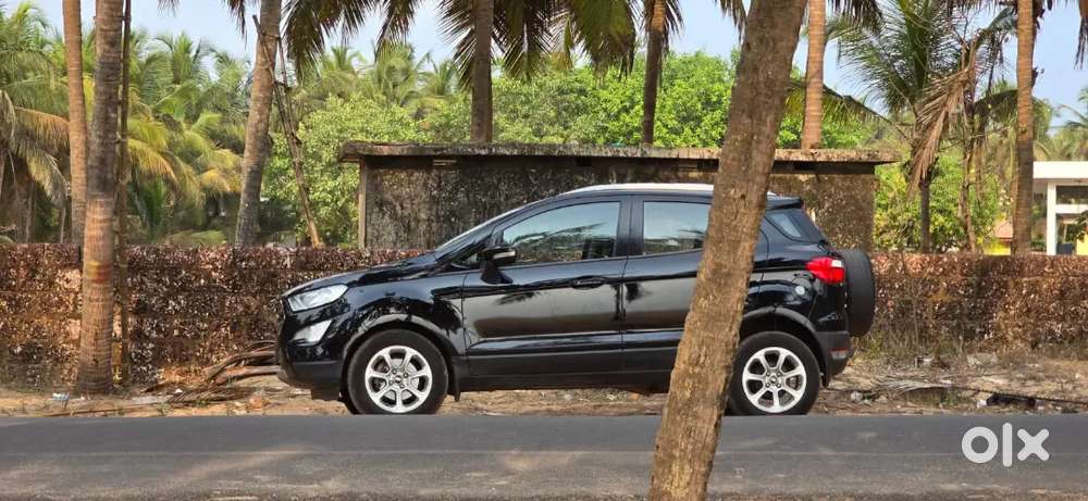 Ford Ecosport Titanium Plus