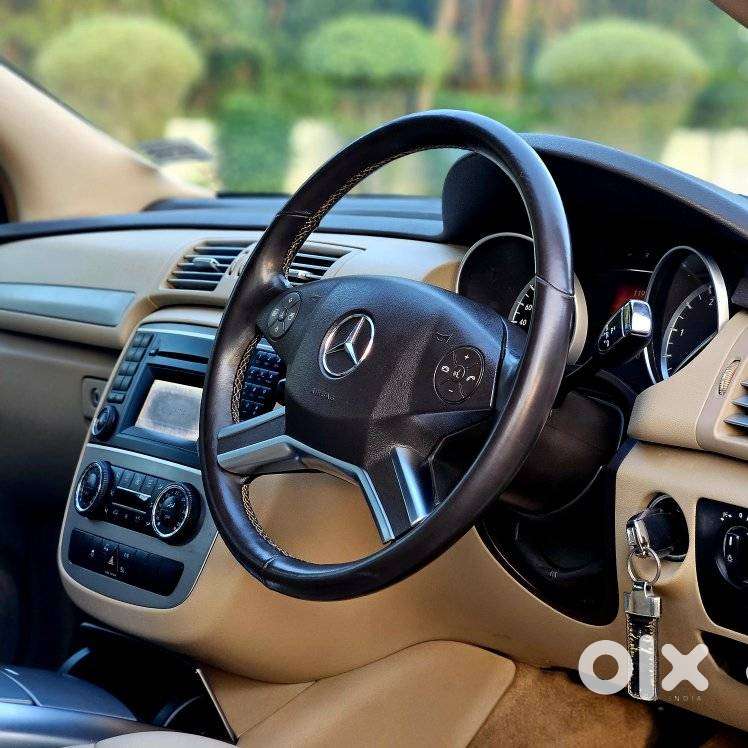 Mercedes-benz R-class R350 4matic, 2012, Diesel