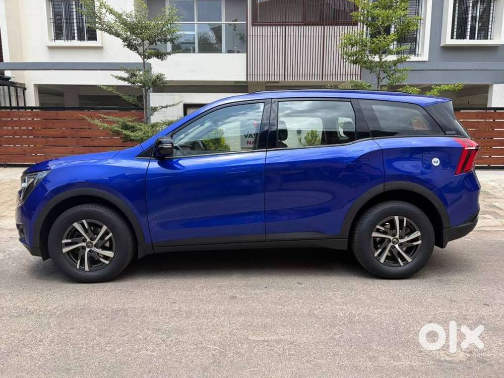 Mahindra Xuv700 2.2 Ax 5 Diesel At Str, 2022, Diesel