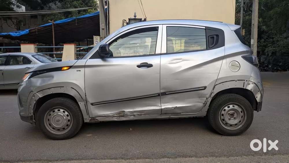 Mahindra Kuv100 Nxt 1.2 K2 Diesel 6 Str, 2017, Diesel