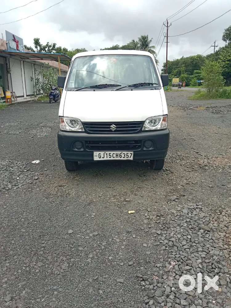 2015 Maruti Suzuki Eeco 5 Str Ac Cng