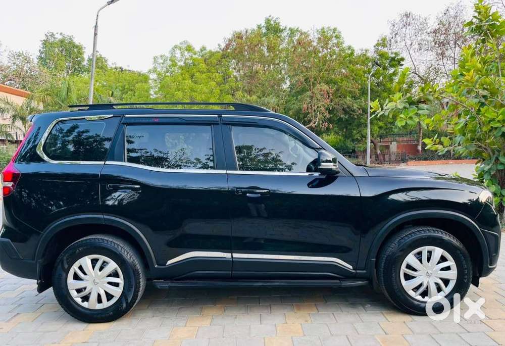 Mahindra Scorpio N Z4 Diesel Mt 2wd 7 Str [2022], 2024, Diesel