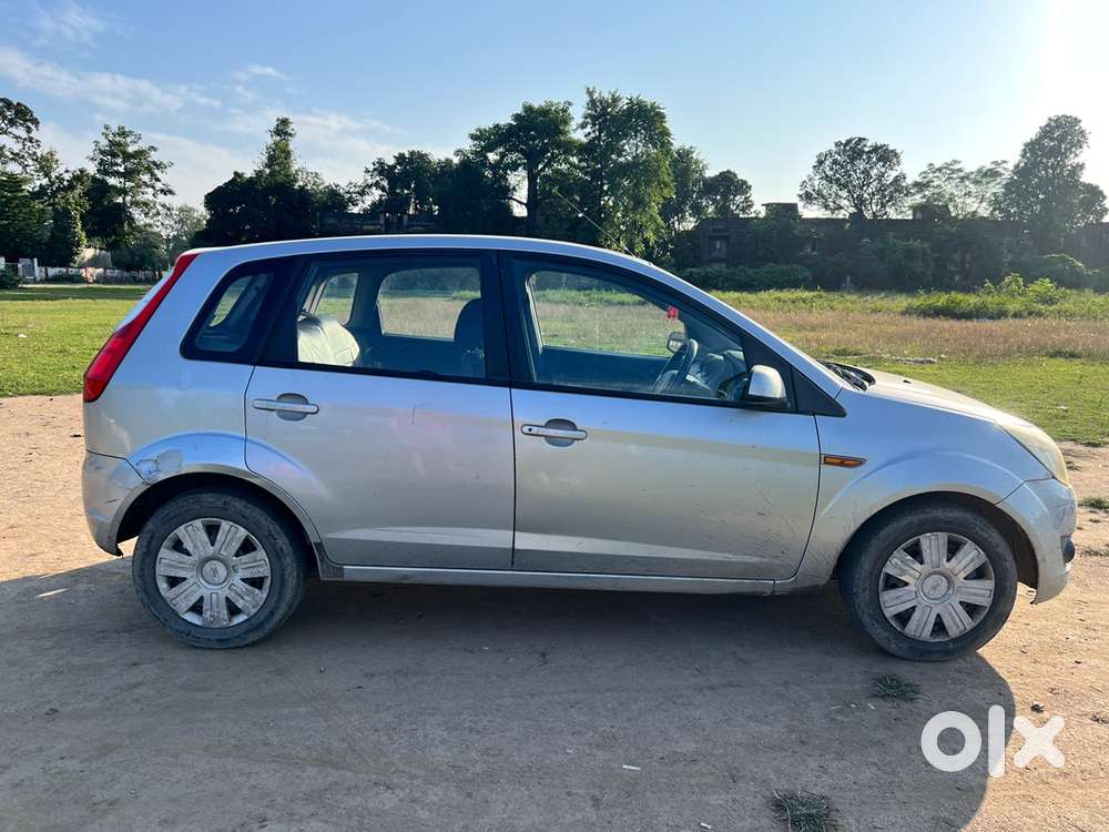 Ford Figo 2012 Diesel 115000 Km Driven