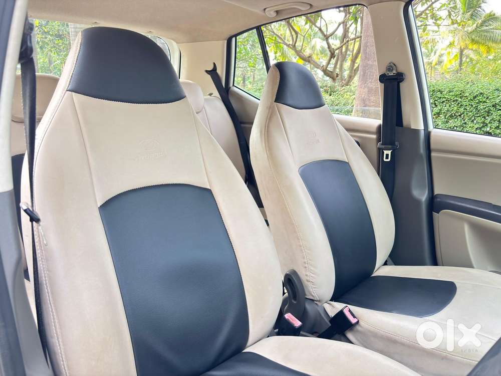 Hyundai I10 Asta Sunroof At, 2011, Petrol