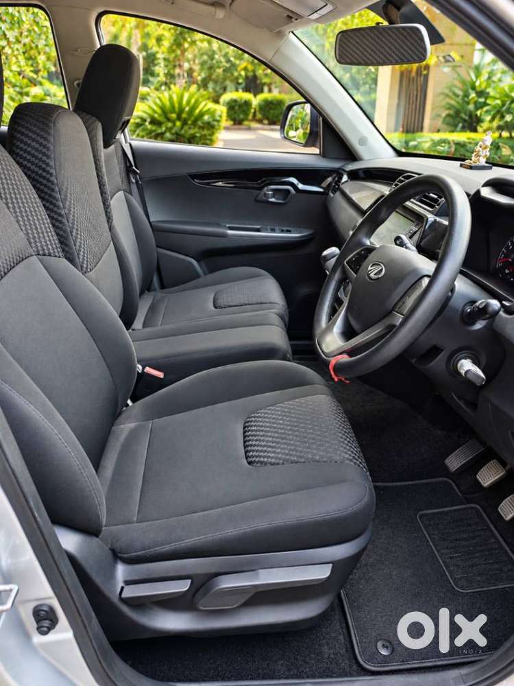 Mahindra Kuv100 Nxt 1.2 K8 Petrol 6 Str, 2018, Petrol