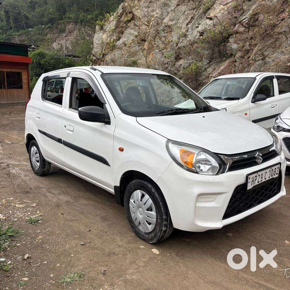 Maruti Suzuki Alto 800 0.8 Vxi, 2022, Petrol