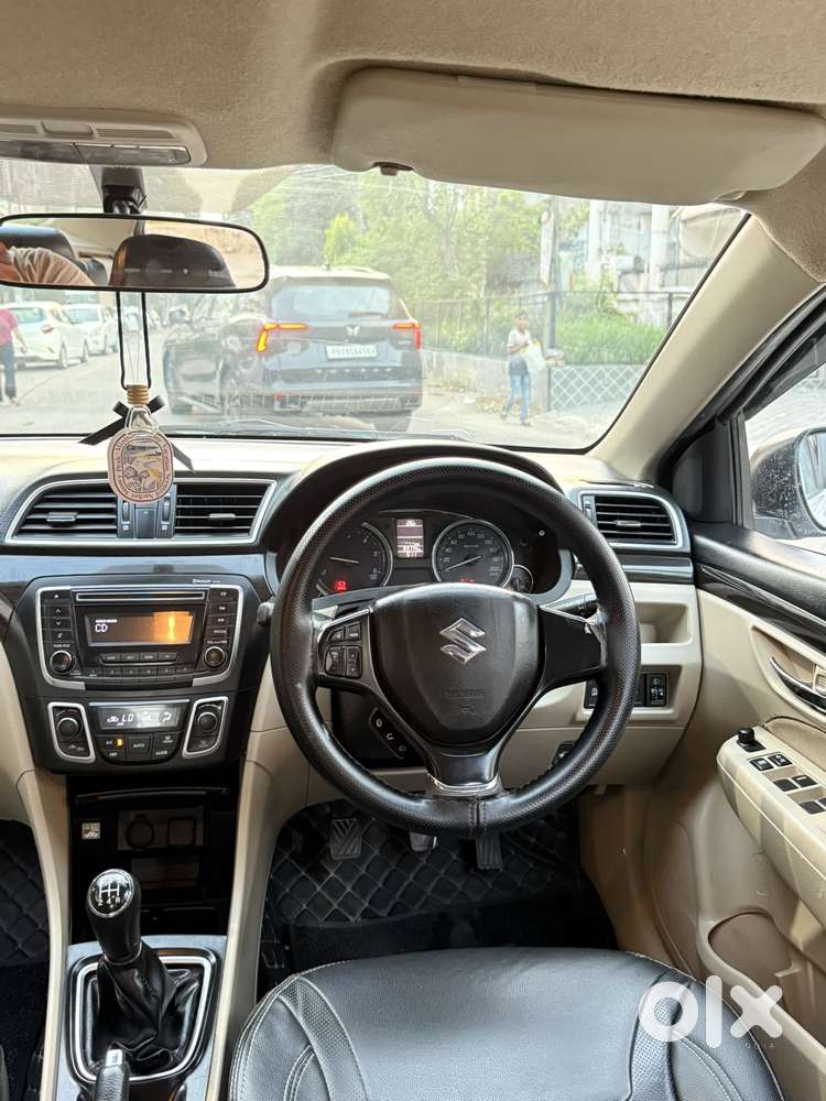 Maruti Suzuki Ciaz Vdi Plus Shvs, 2016, Diesel