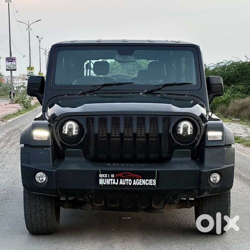 Mahindra Thar Lx Hard Top Diesel Mt 4wd, 2024, Diesel