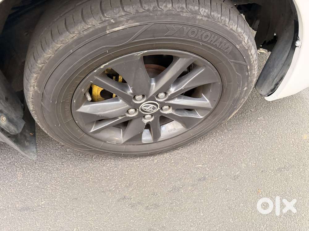 Toyota Innova Crysta 2.8 Gx At, 2017, Diesel