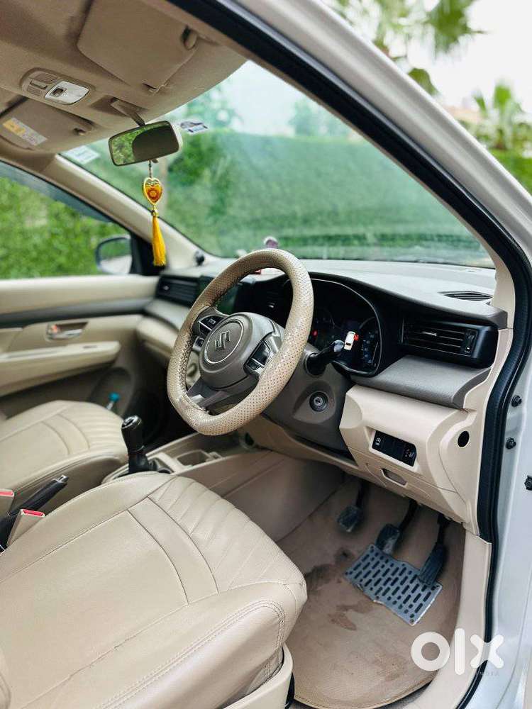 Maruti Suzuki Ertiga Vxi (o) Cng, 2018, Cng & Hybrids