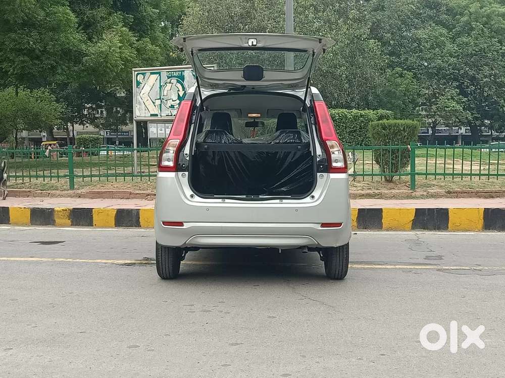 Maruti Suzuki Wagon R 1.0 Vxi Ags, 2025, Petrol