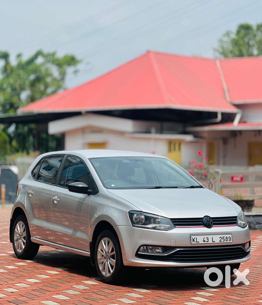 Volkswagen Polo 1.0 Mpi Highline, 2018, Petrol