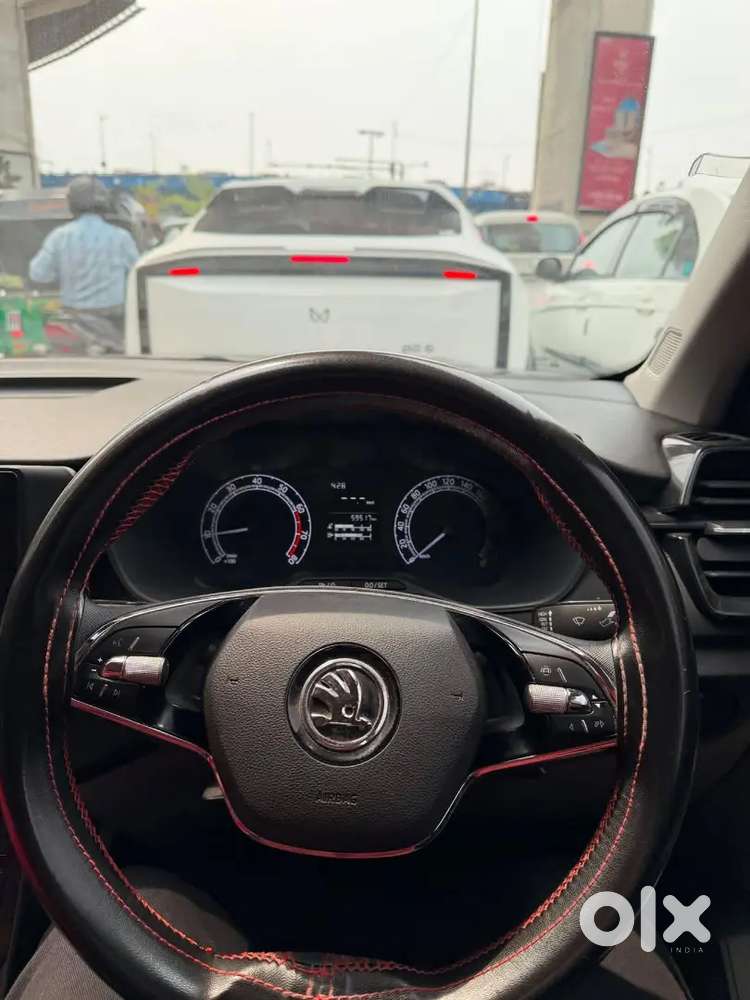 Skoda Kushaq 2021 Petrol 59000 Km Driven