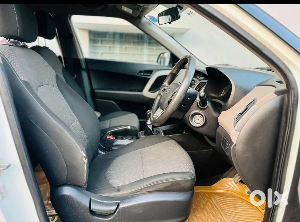 Hyundai Creta 2017 Petrol 63550 Km Driven