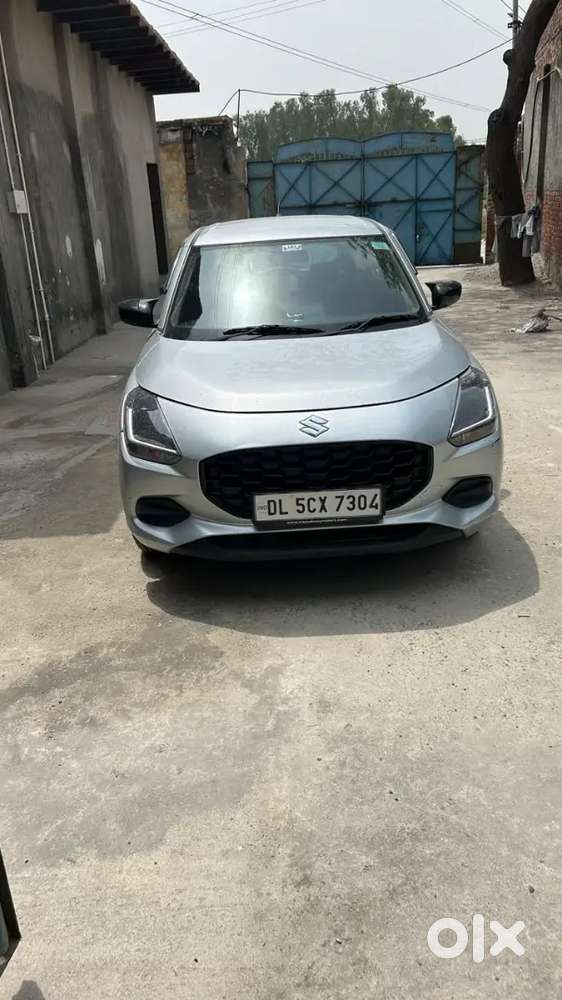 Maruti Suzuki Swift Lxi 2026