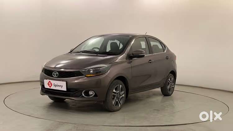 Tata Tigor 2018 Model