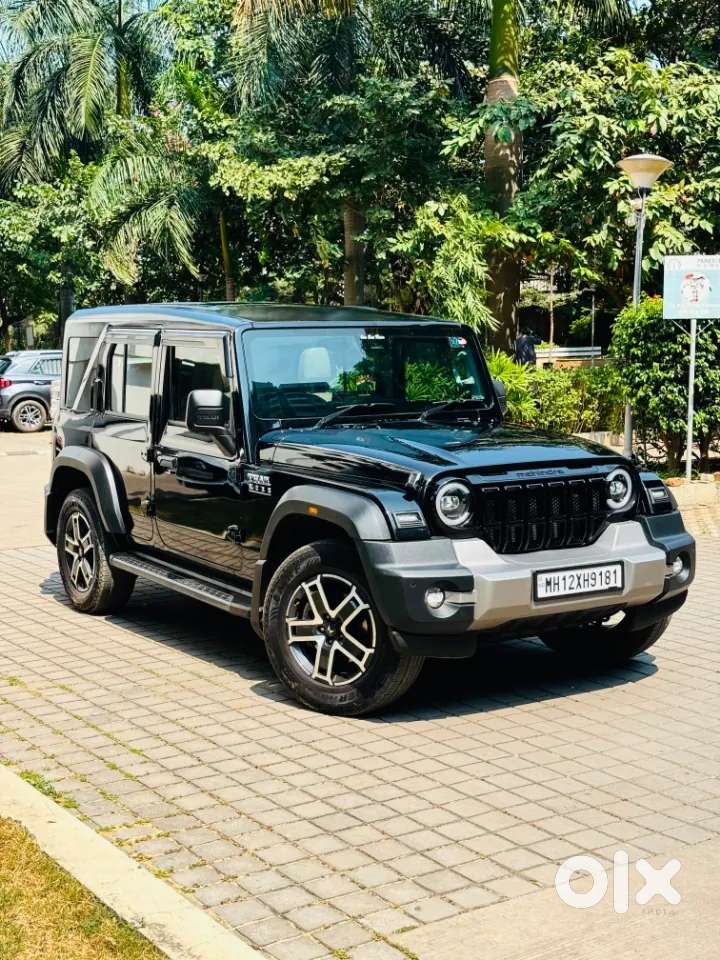 Mahindra Thar Roxx, 2024, Diesel
